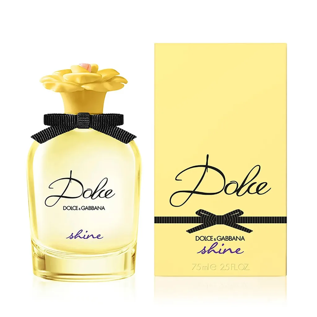 Perfume Mujer Dolce&Gabbana Dolce Shine 75 ml Eau de Parfum 