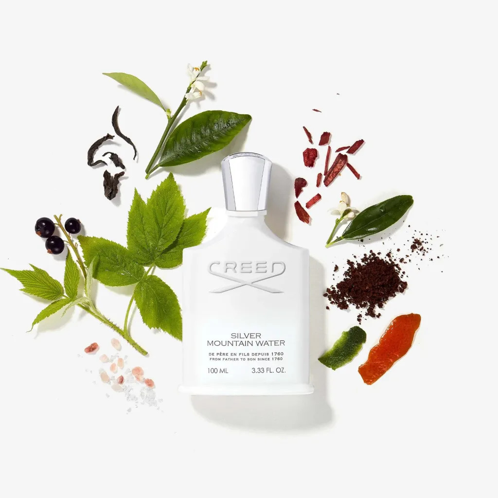  Creed Silver Mountain Water 100 ml EDP