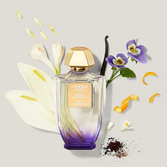 CREED IRIS TUBEREUSE EDP / D 3.3 OZ 