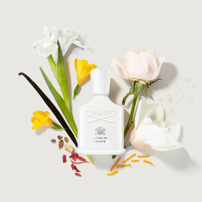 CREED LOVE IN WHITE EDP / D 2.5 OZ 