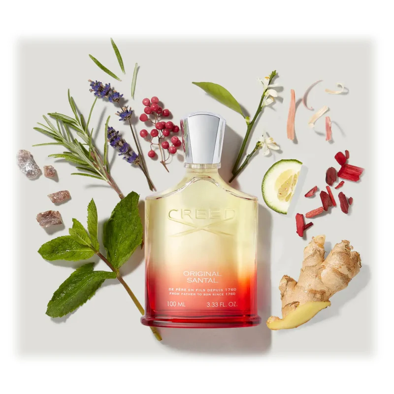 CREED ORIGINAL SANTAL / H EDP 3.4OZ 