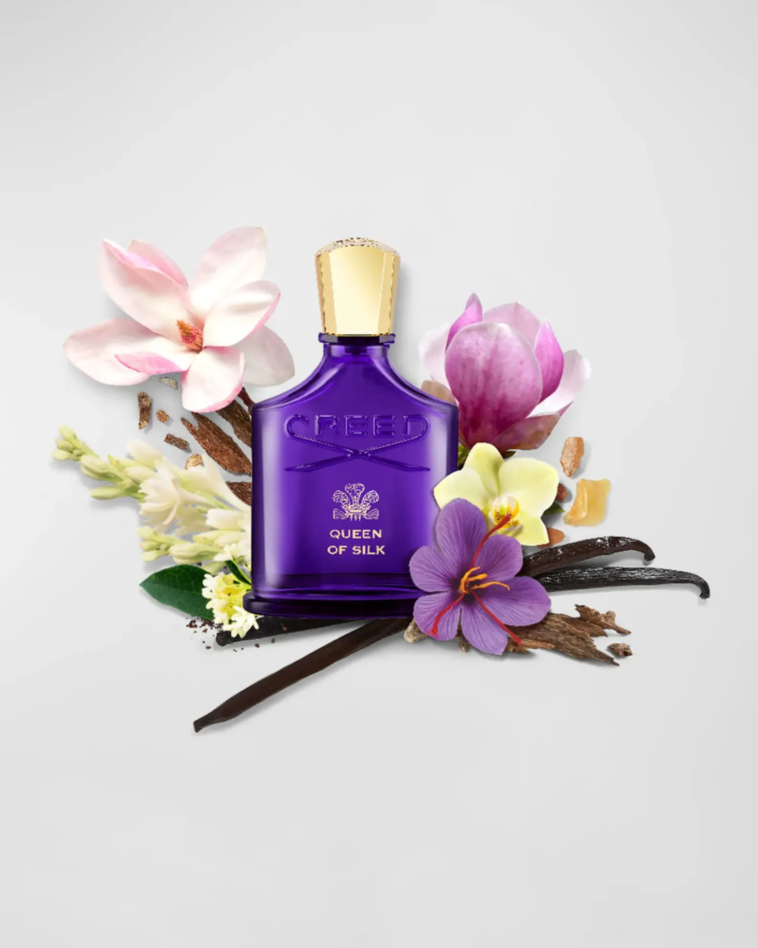 CREED QUEEN OF SILK EDP / D 2.5 OZ 