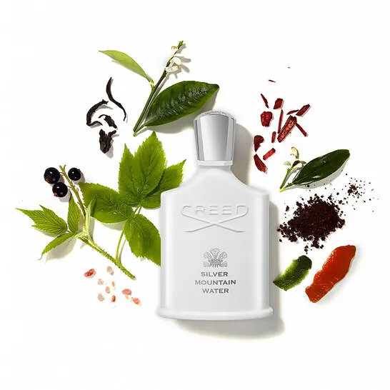 CREED SILVER MOUNTAIN WATER EDP / H 3.4 OZ 