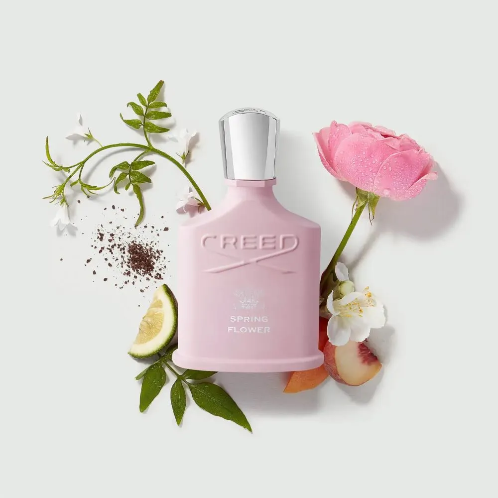 CREED SPRING FLOWER EDP/ D 2.5 OZ 