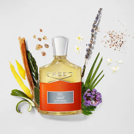 CREED VIKING COLOGNE / H 3.3 OZ 