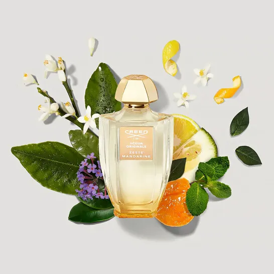 CREED ZESTE MANDARINE EDP / H 3.3 OZ 