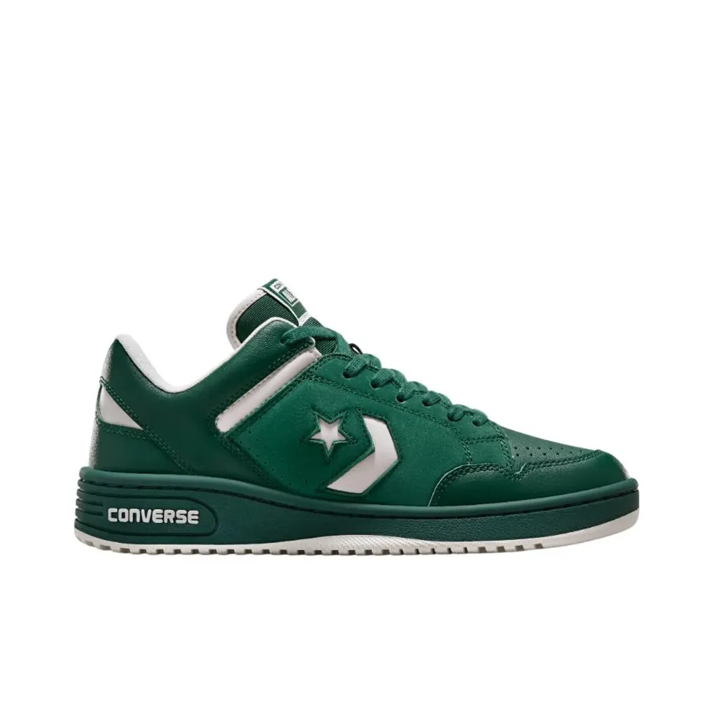 Converse Weapon Hombre-Verde 