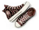 Converse Womens  Ctas Lift Hi Lavish Leopard A12352c 
