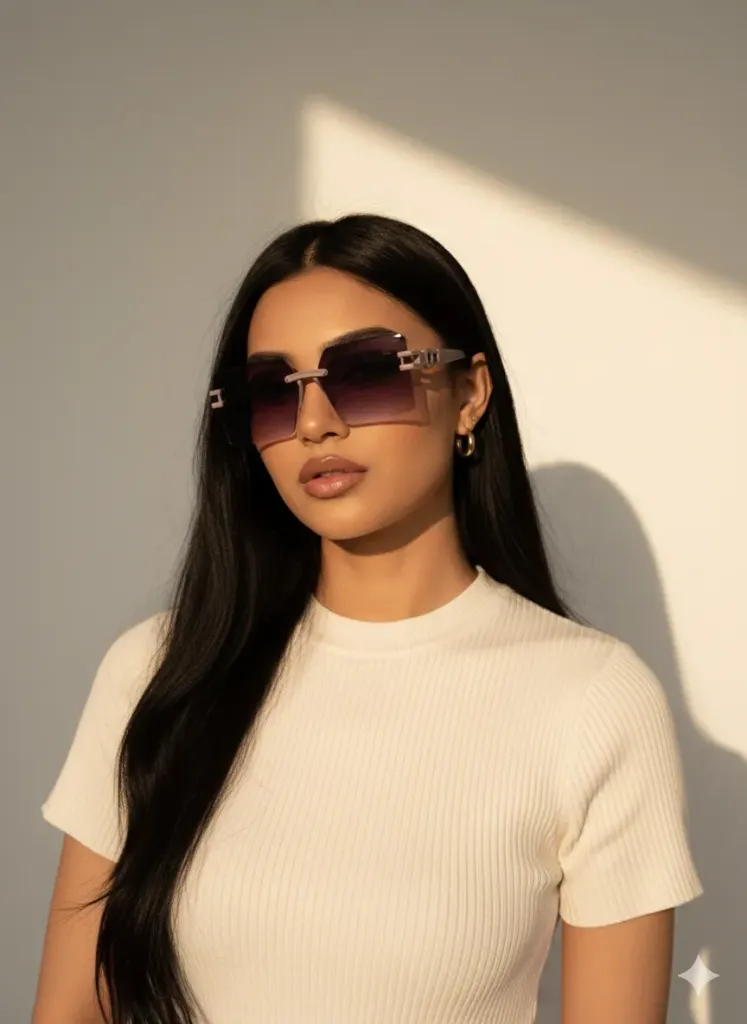 GAFAS CUADRADAS VINTAJE