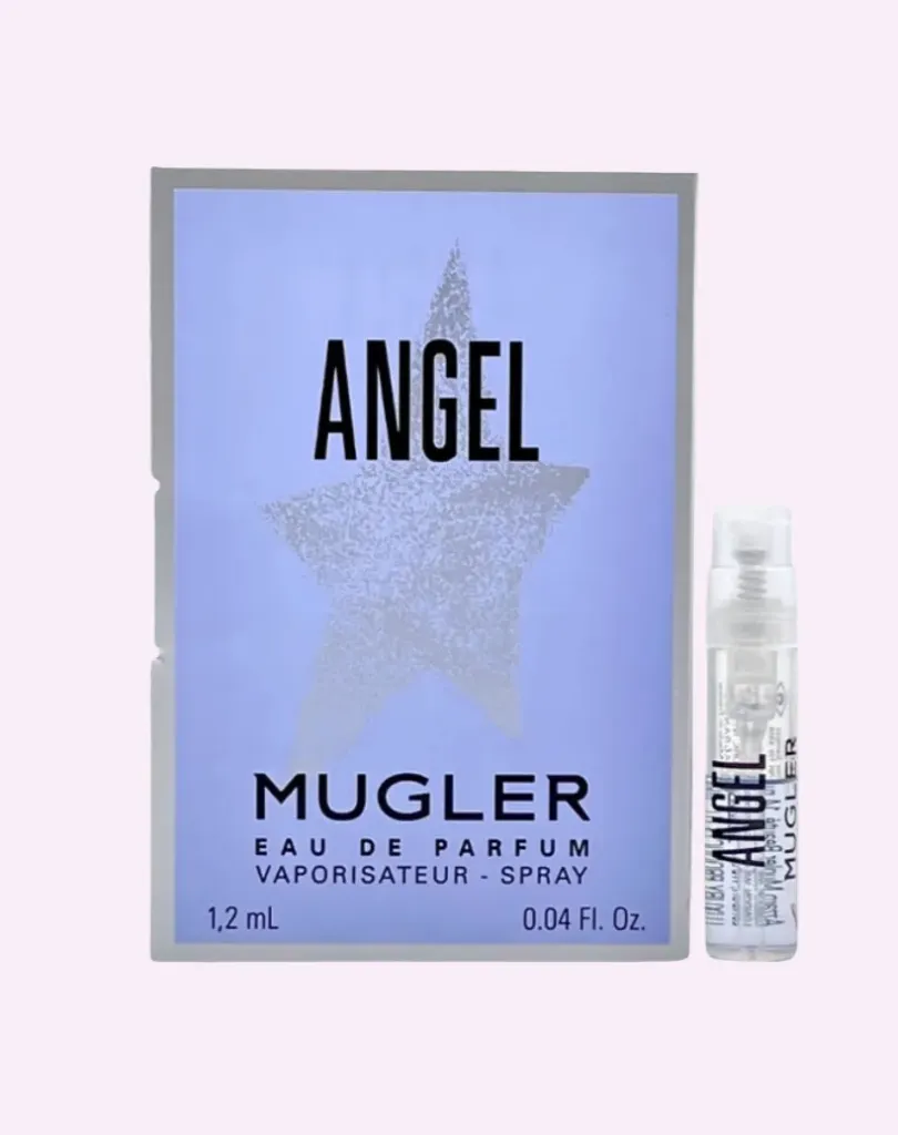 ANGEL MUGLER Eau de Parfum Vial de Spray ( Mini ) 1,2 ml 