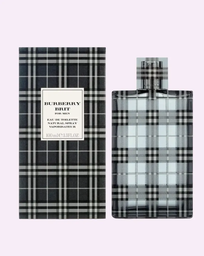 BURBERRY BRIT EDT / H 3.3 OZ 