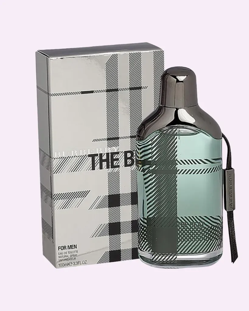 BURBERRY THE BEAT EDT / H 3.3 OZ