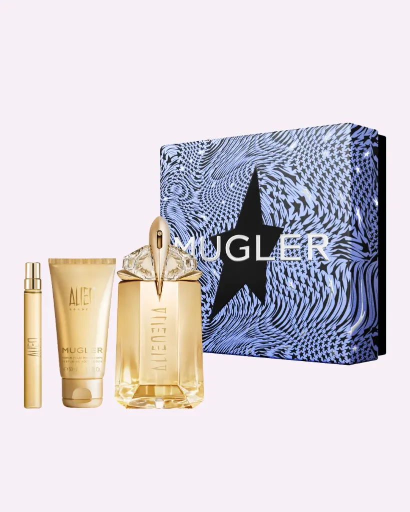 ESTUCHE ALIEN GODDES EDP / D 3 PZAS 2.0 OZ + 10 ML + SG 