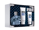 Diesel Only the Brave Gift Set 125ml Eau De Toilette + 100ml Shower Gel + 50ml Shower Gel