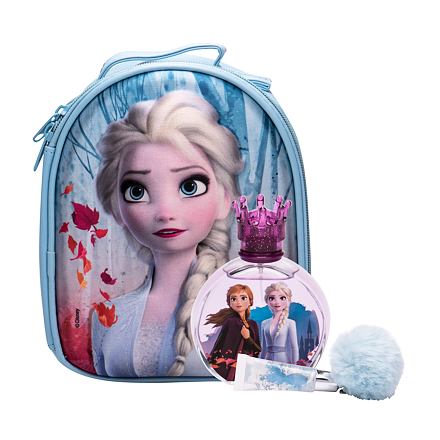 Disney Frozen II Gift Set 100ml EDT + Lip Gloss + Bag
