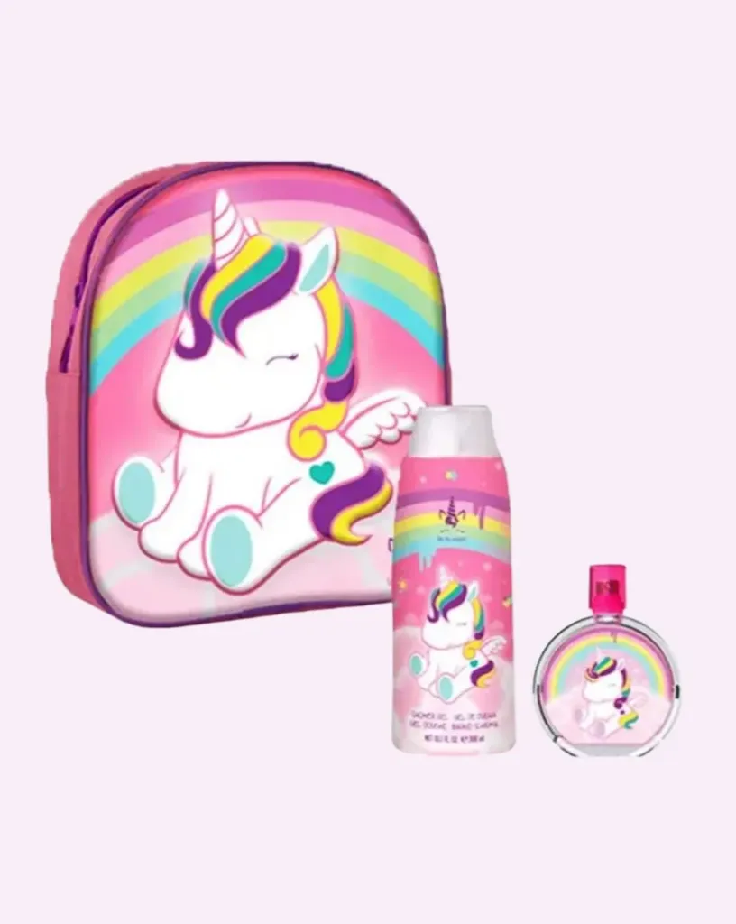 ESTUCHE DISNEY UNICORN EDT / D 1.7 OZ + Shower Gel   