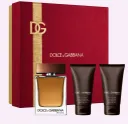 Dolce & Gabbana the One Gift Set 75ml EDP + 50ml Body Lotion + 10ml EDP