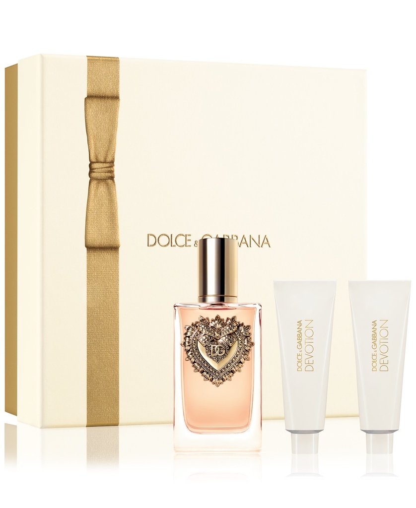 Dolce & Gabbana Devotion Eau De Parfum Gift Set