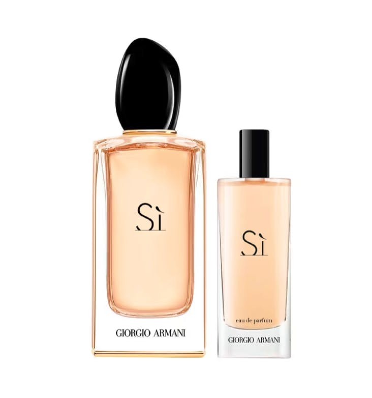 ESTUCHE GIORGIO ARMANI SI EDP / D 2 PZS 