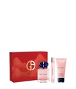 Armani My Way Gift Set EDP 90 Ml, Body Lotion 50 Ml and Miniature EDP 10 Ml