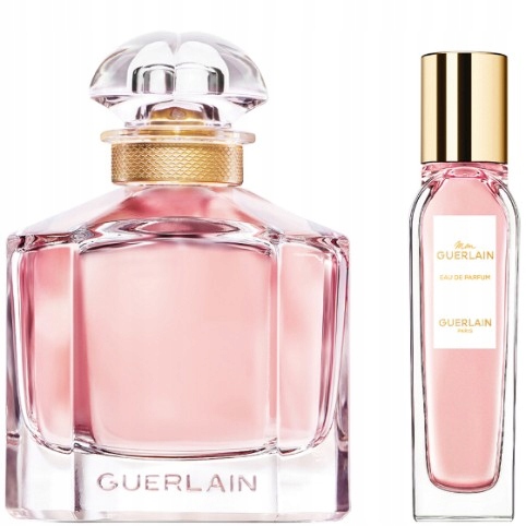ESTUCHE GUERLAIN MON GUERLAIN EDP / D 2PZ 3.3 OZ + 15 ML 