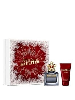 Jean Paul Gaultier Scandal Pour Homme Gift Set 100ml EDT + 75ml Shower Gel