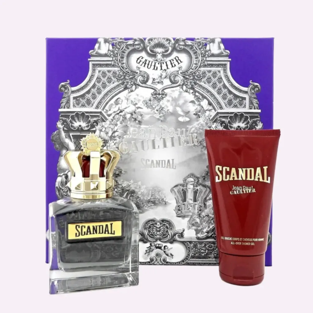 Jean Paul Gaultier Scandal Pour Homme Men's Gift Set