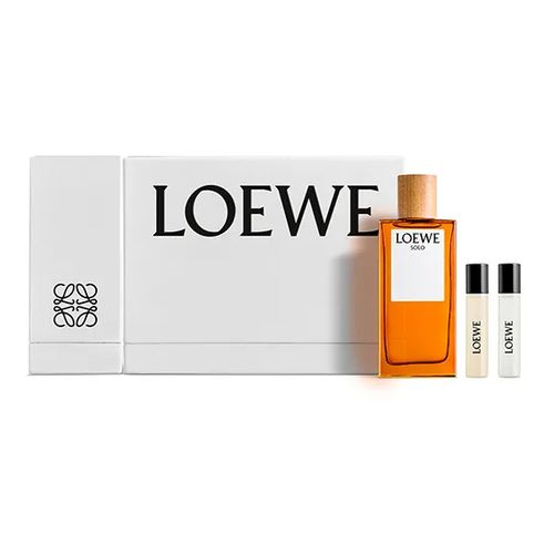 ESTUCHE LOEWE SOLO EDT / H 3 PZAS 