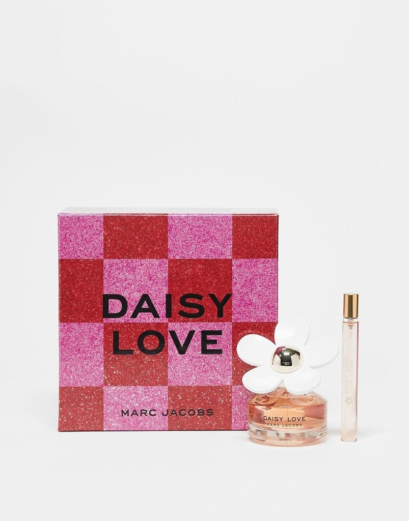 ESTUCHE MARC JACOB DAISY LOVE EDP / D 1.7 OZ + 10ML 