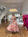VC NICOLE MAXI DRESS 