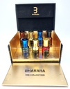 ESTUCHE MINIATURA BHARARA EDP / UNI 7 PZS 10 ML 