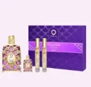 ESTUCHE ORIENTICA VELVET GOLD EDP / D 2.7 OZ 4 PZ 2.7 OZ + 7.5 ML + 10 ML 