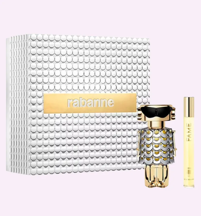 ESTUCHE PACO RABANNE FAME Paco Rabanne Fame  80ml EDP + 20ml EDP