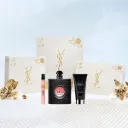 ESTUCHE YVES SAINT LAURENT BLACK OPIUM EDP / D 3 PZS 3.0 OZ + BL + 10 ML 