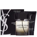 ESTUCHE YVES SAINT LAURENT LA NUIT EDT / H 3.3 OZ 2 PZAS 3.4 OZ + SG 