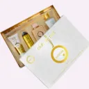 ESTUCHE ARMAF Club De Nuit Milestone by Armaf EAU DE PARFUM SPRAY 3.6 OZ & BODY SPRAY 1.7 OZ & SHOWER GEL 3.4 OZ & SHAMPOO 8.4 OZ for UNISEX