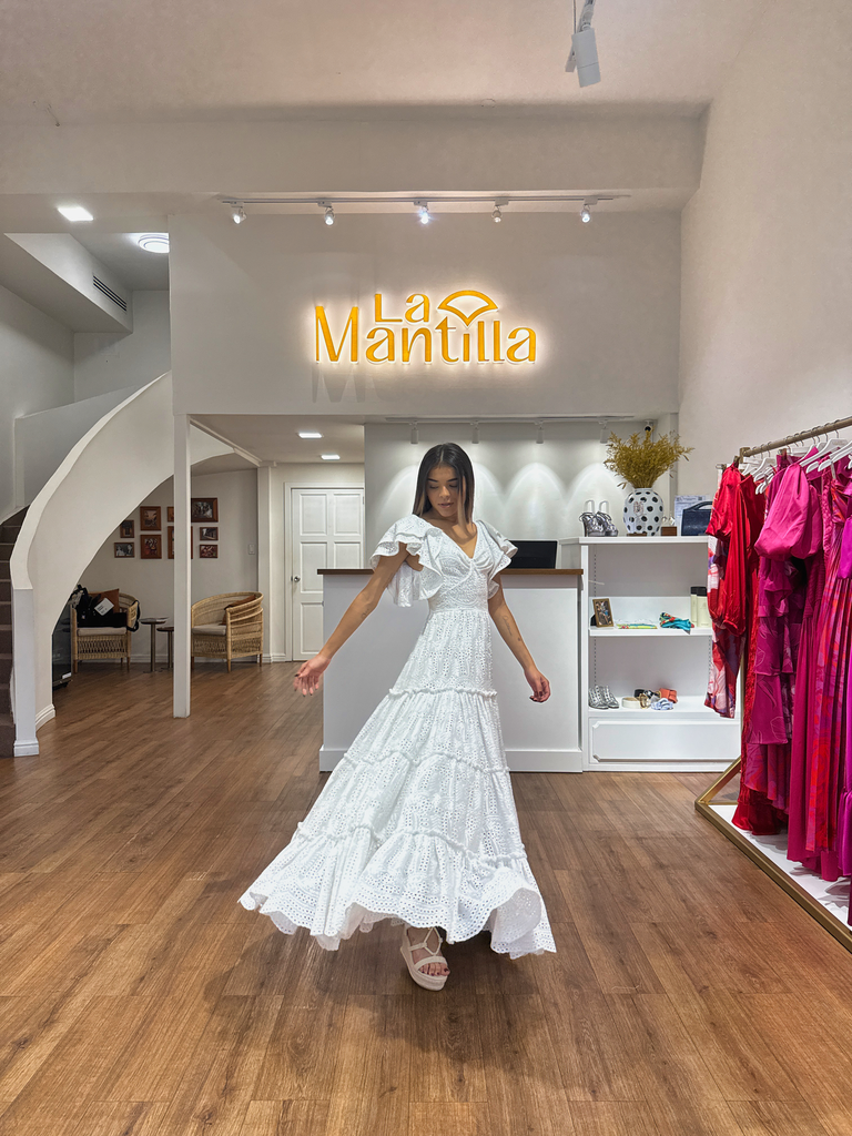 VCT PAULA MAXI DRESS