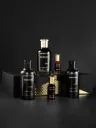 ESTUCHE BHARARA ONYX EDP / H 5 PZS 3.4 OZ + 10 ML + BL +SG + 10ML CHOCOLATE 