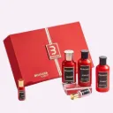 ESTUCHE BHRARARA SCARLET EDP / D 5 PZS 3.4 OZ + 10 ML + BL +SG + 10ML ROSE 