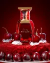 AFNAN CHERRY BOUQUET EDP / D 3.4 OZ 
