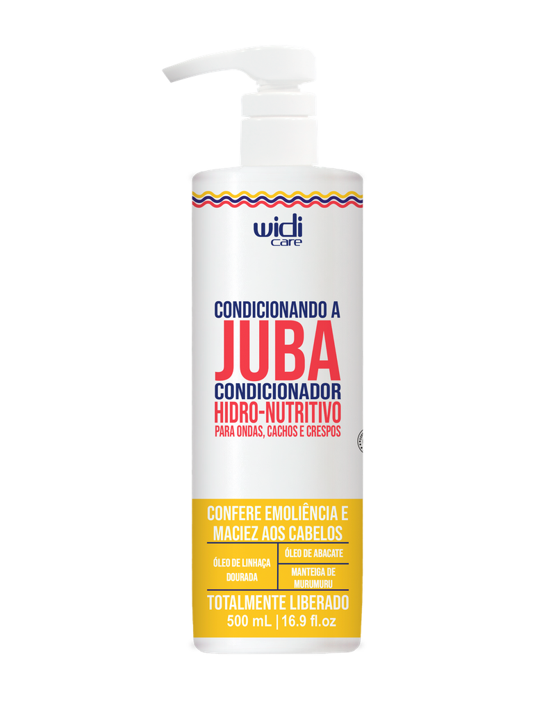 Condicionando a Juba 500 ml 