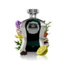 AFNAN HIGHTNESS GREEN III EDP / H 3.4 OZ 