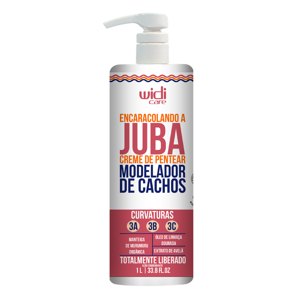 Encaracolando a Juba  1L 