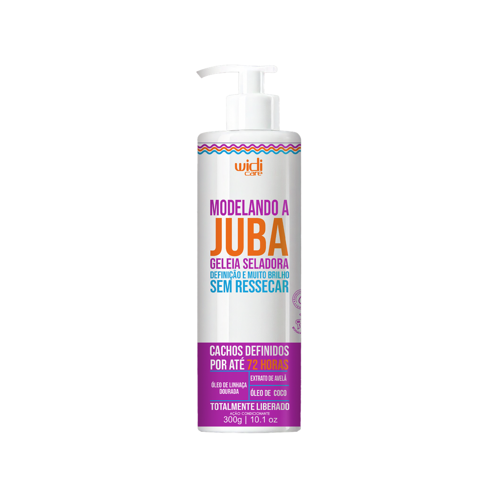 Modelando a Juba 300 ml 