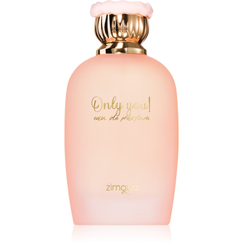 ZIMAYA LA ROSE EDP / D 3.4 OZ