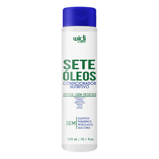 Sete Óleos Condicionador 300 ml 