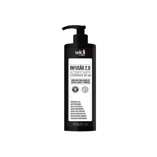 Infusão 2.0   Acidificante  300 ml 