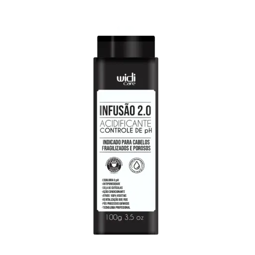 Infusão 2.0   Acidificante  100ml 