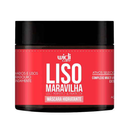 LISO MARAVILHA  MASCARA HIDRANTANTE 300ML  