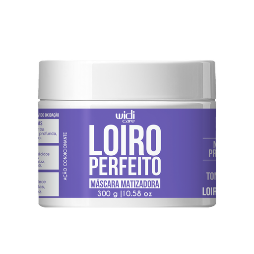 LOIRO PERFEITO MASCARA  300 g